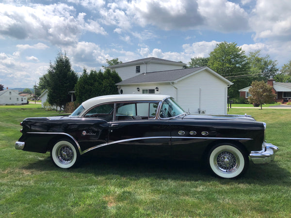 1954 Buick Century Coupe