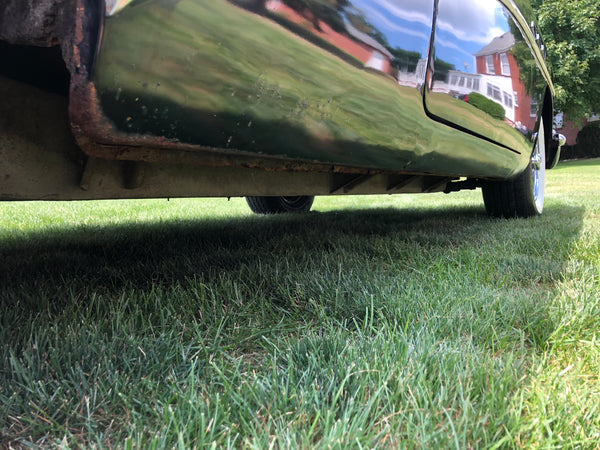 1954 Buick Century Coupe