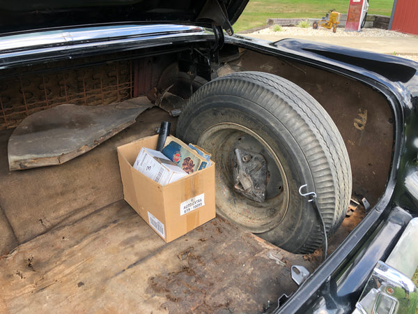 1954 Buick Century Coupe