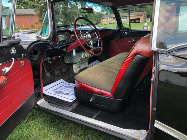 1954 Buick Century Coupe