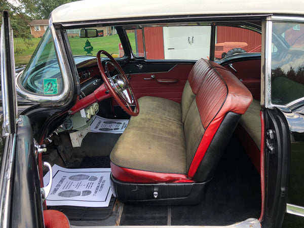 1954 Buick Century Coupe