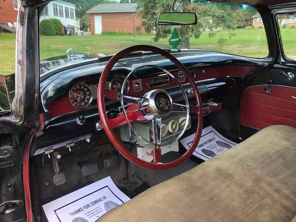1954 Buick Century Coupe