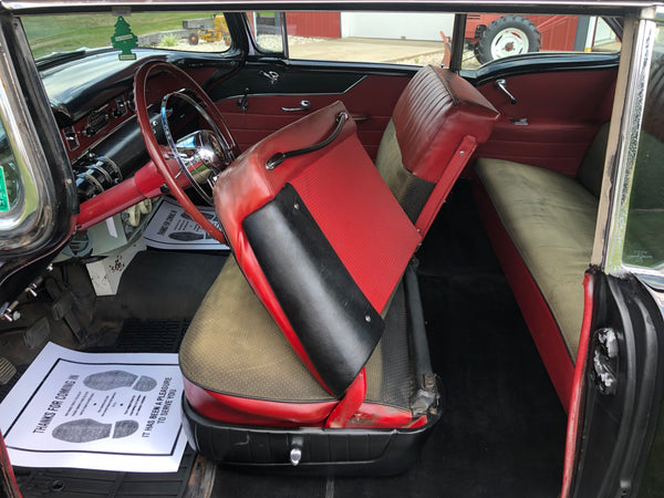 1954 Buick Century Coupe
