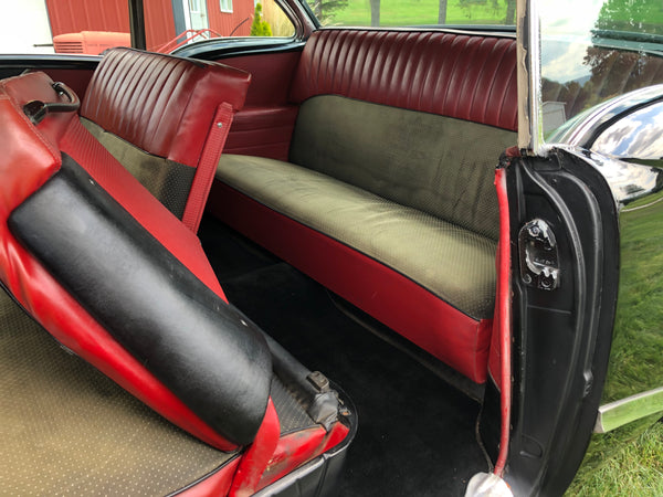 1954 Buick Century Coupe