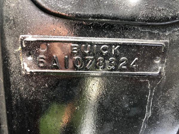 1954 Buick Century Coupe