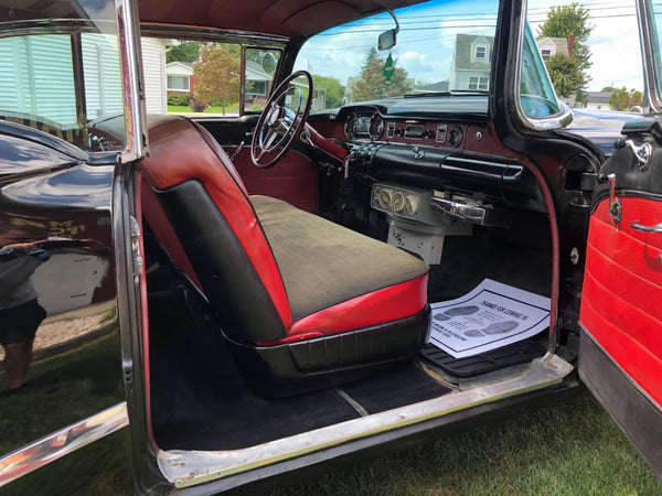 1954 Buick Century Coupe