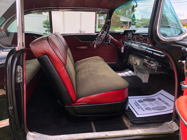 1954 Buick Century Coupe