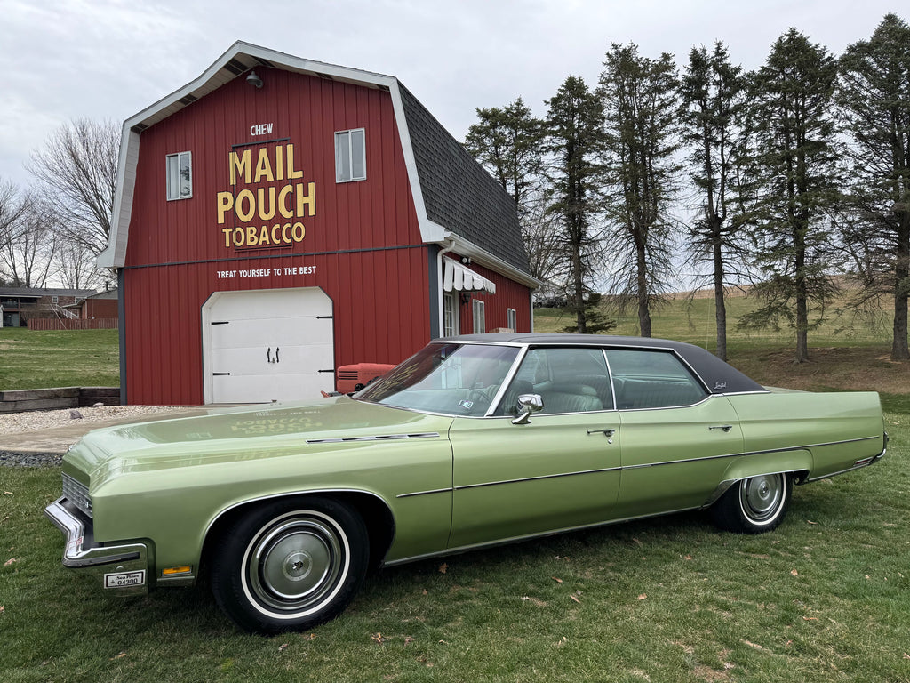 1972 Buick Electra 225 Limited