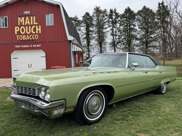 1972 Buick Electra 225 Limited