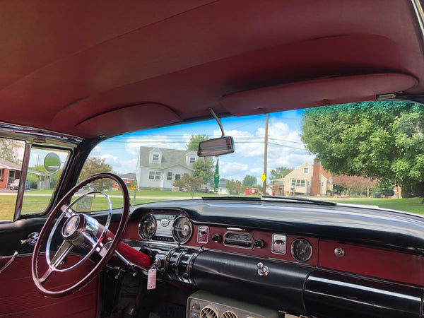 1954 Buick Century Coupe