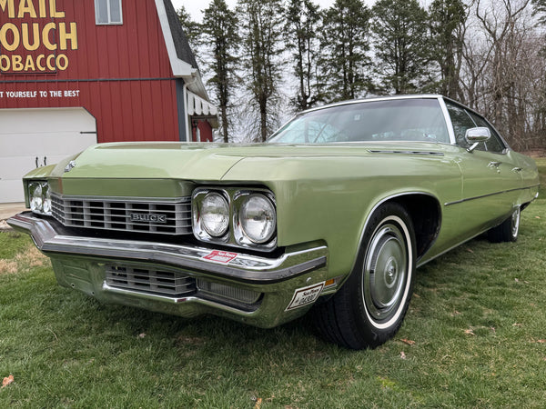 1972 Buick Electra 225 Limited