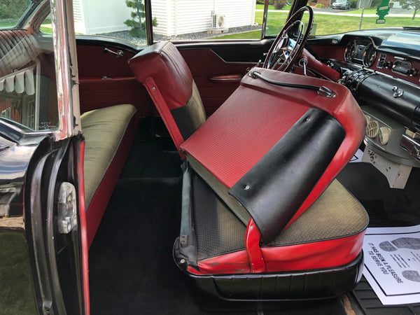 1954 Buick Century Coupe