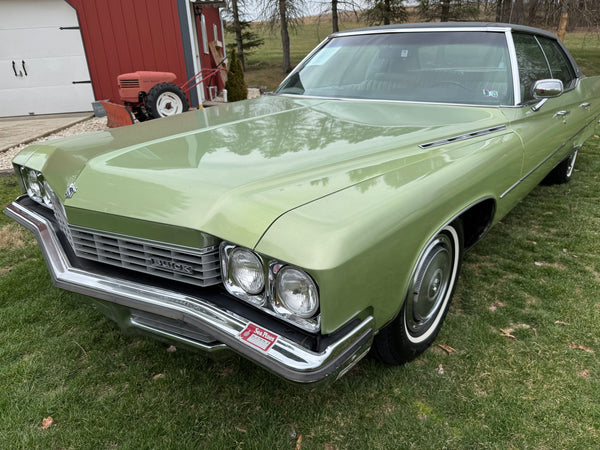 1972 Buick Electra 225 Limited