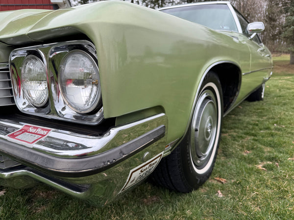 1972 Buick Electra 225 Limited