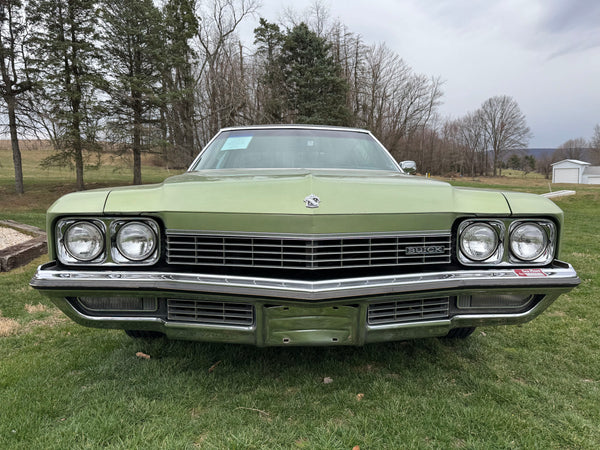 1972 Buick Electra 225 Limited