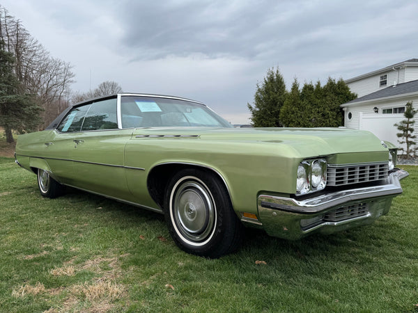 1972 Buick Electra 225 Limited