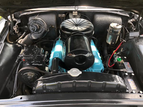 1954 Buick Century Coupe