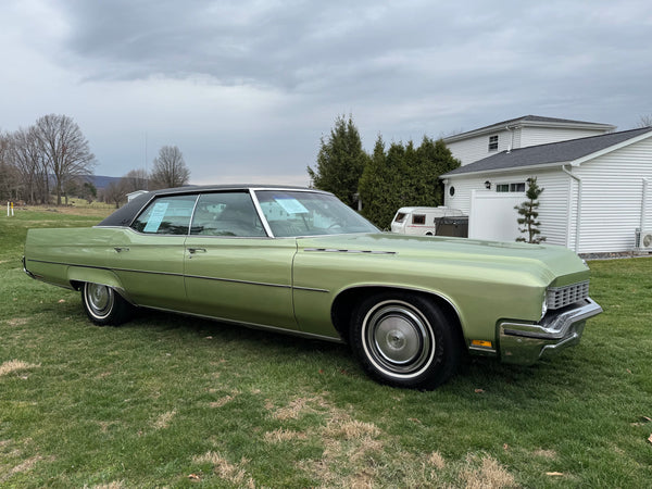 1972 Buick Electra 225 Limited