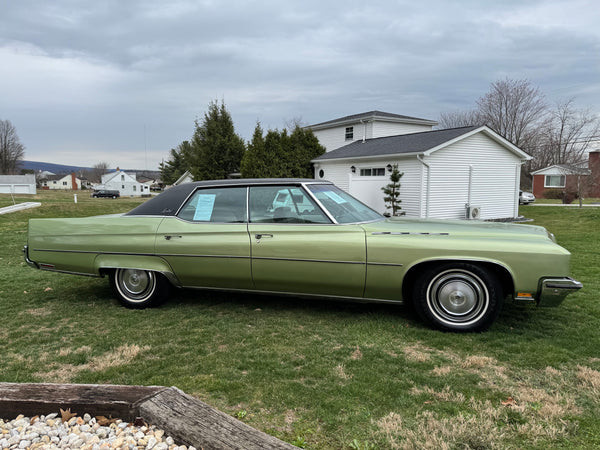 1972 Buick Electra 225 Limited