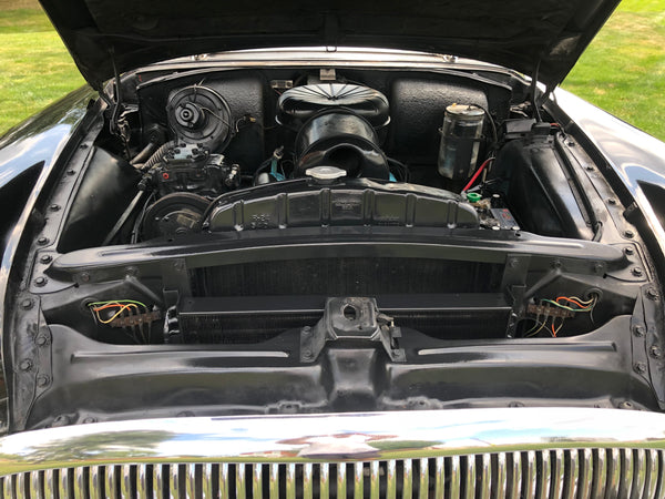 1954 Buick Century Coupe