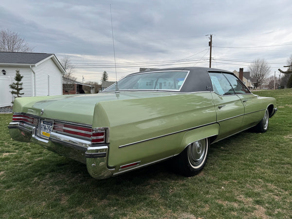 1972 Buick Electra 225 Limited