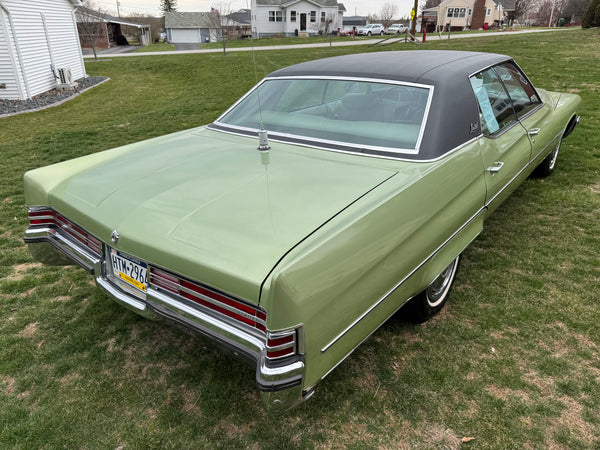 1972 Buick Electra 225 Limited