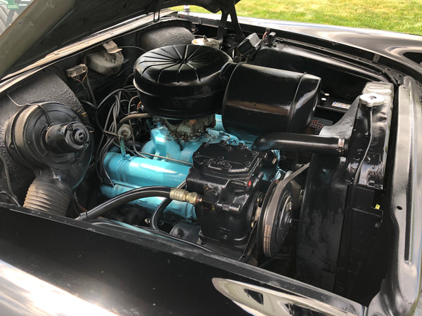 1954 Buick Century Coupe