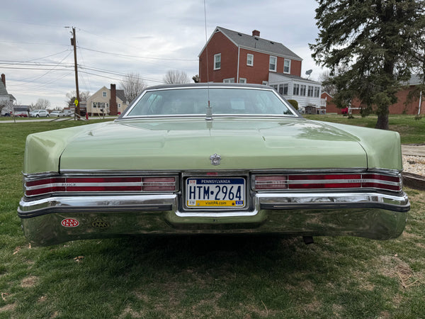 1972 Buick Electra 225 Limited