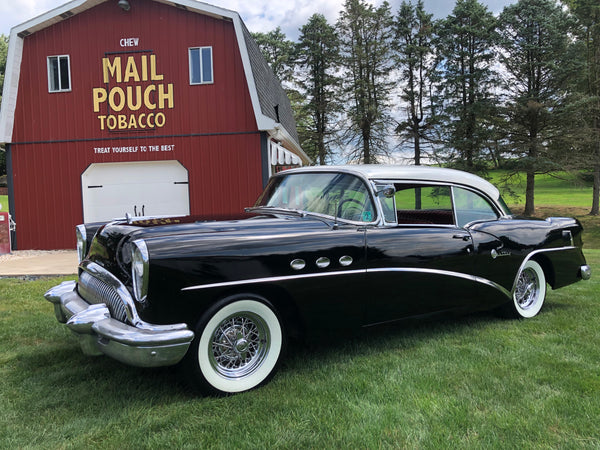 1954 Buick Century Coupe
