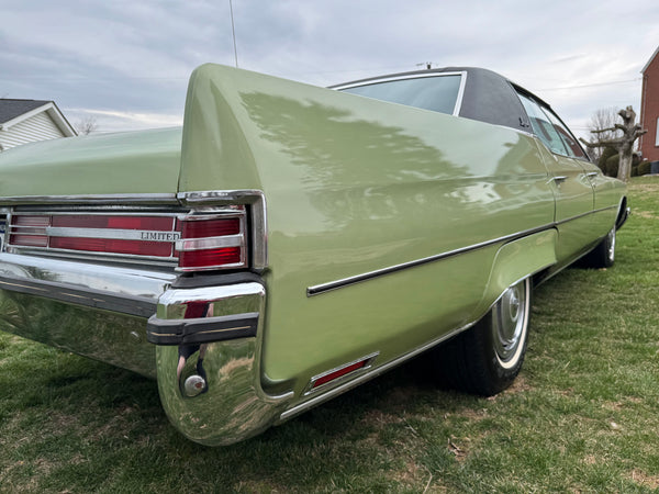 1972 Buick Electra 225 Limited