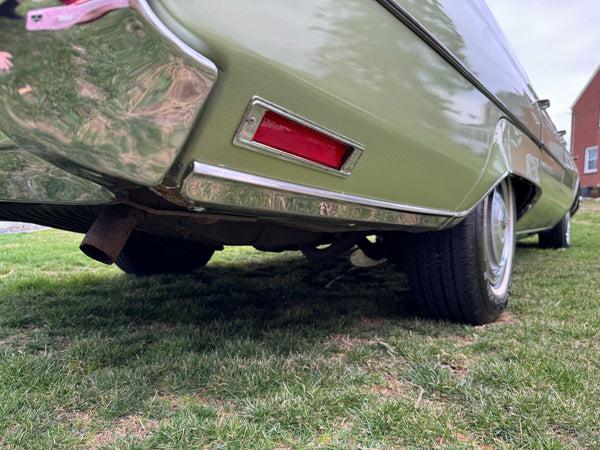 1972 Buick Electra 225 Limited
