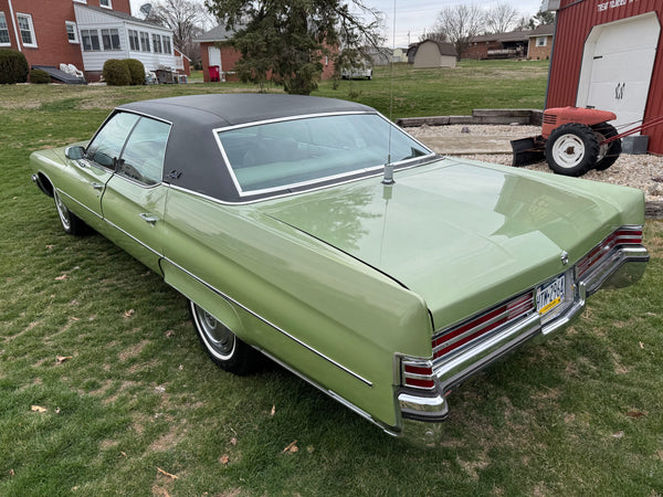 1972 Buick Electra 225 Limited