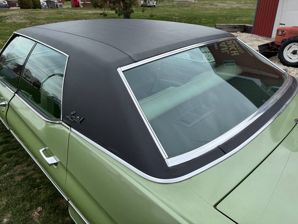 1972 Buick Electra 225 Limited