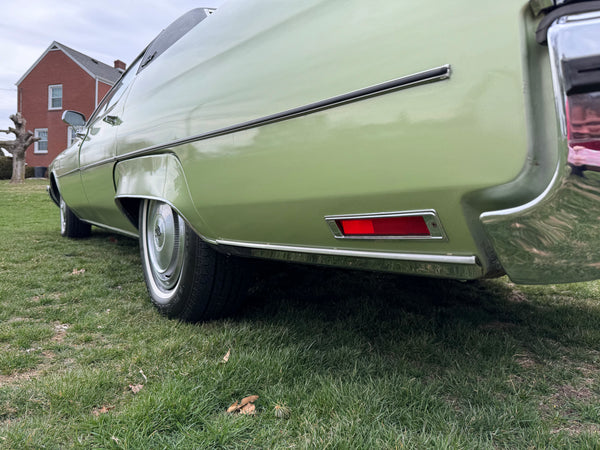 1972 Buick Electra 225 Limited