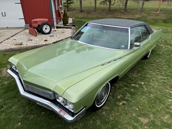 1972 Buick Electra 225 Limited