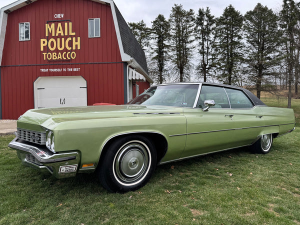 1972 Buick Electra 225 Limited