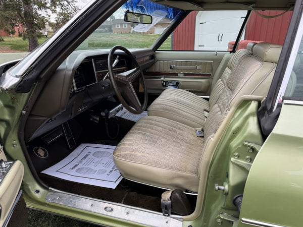 1972 Buick Electra 225 Limited
