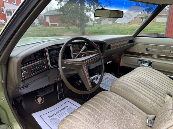 1972 Buick Electra 225 Limited