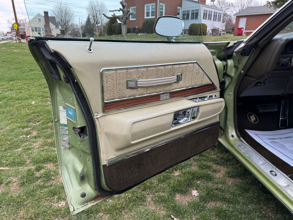 1972 Buick Electra 225 Limited