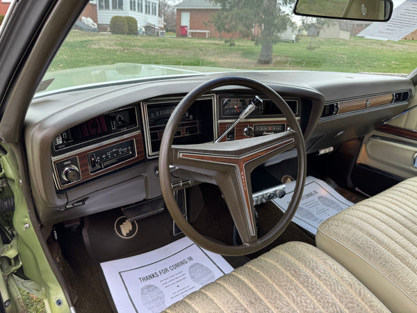 1972 Buick Electra 225 Limited