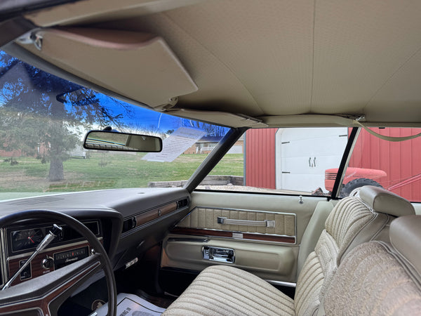 1972 Buick Electra 225 Limited