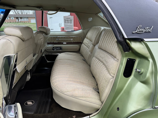 1972 Buick Electra 225 Limited