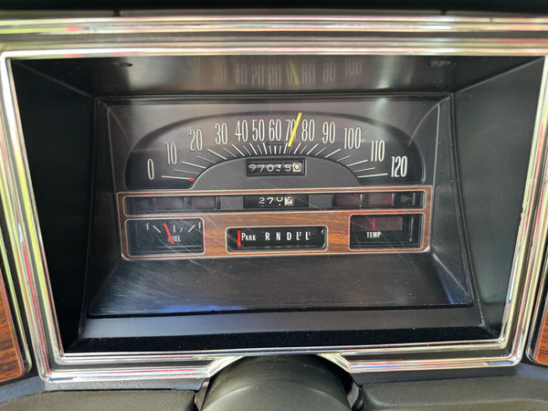 1972 Buick Electra 225 Limited