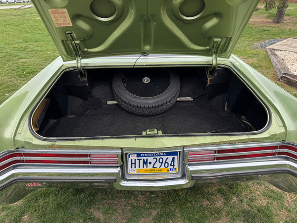 1972 Buick Electra 225 Limited