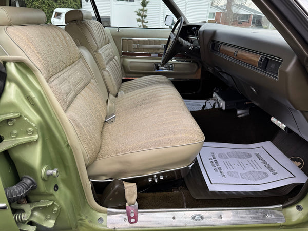 1972 Buick Electra 225 Limited