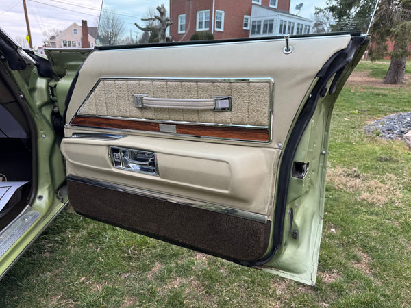 1972 Buick Electra 225 Limited