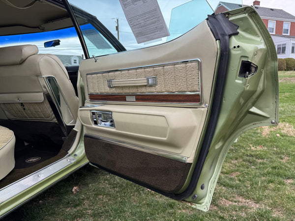1972 Buick Electra 225 Limited