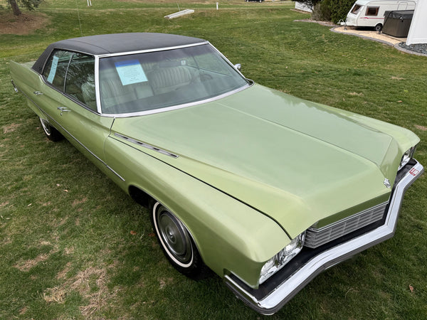 1972 Buick Electra 225 Limited