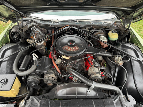 1972 Buick Electra 225 Limited