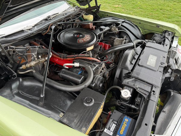 1972 Buick Electra 225 Limited